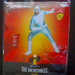 Frozone Costume L-XL